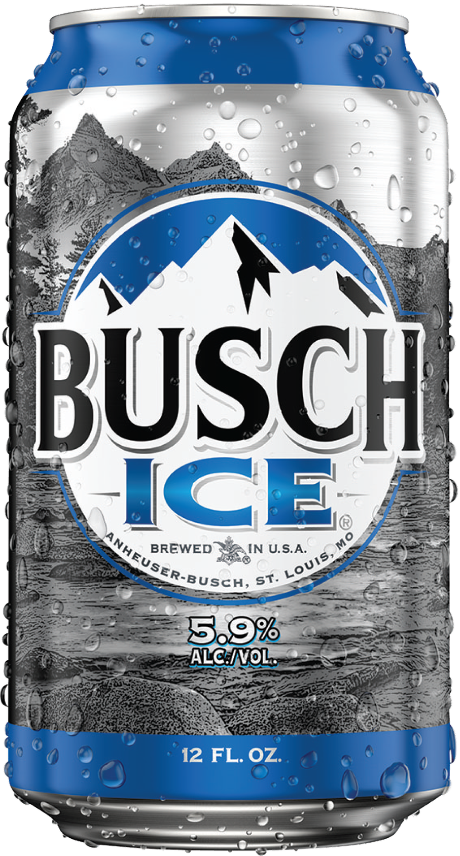 Busch Ice by Anheuser-Busch