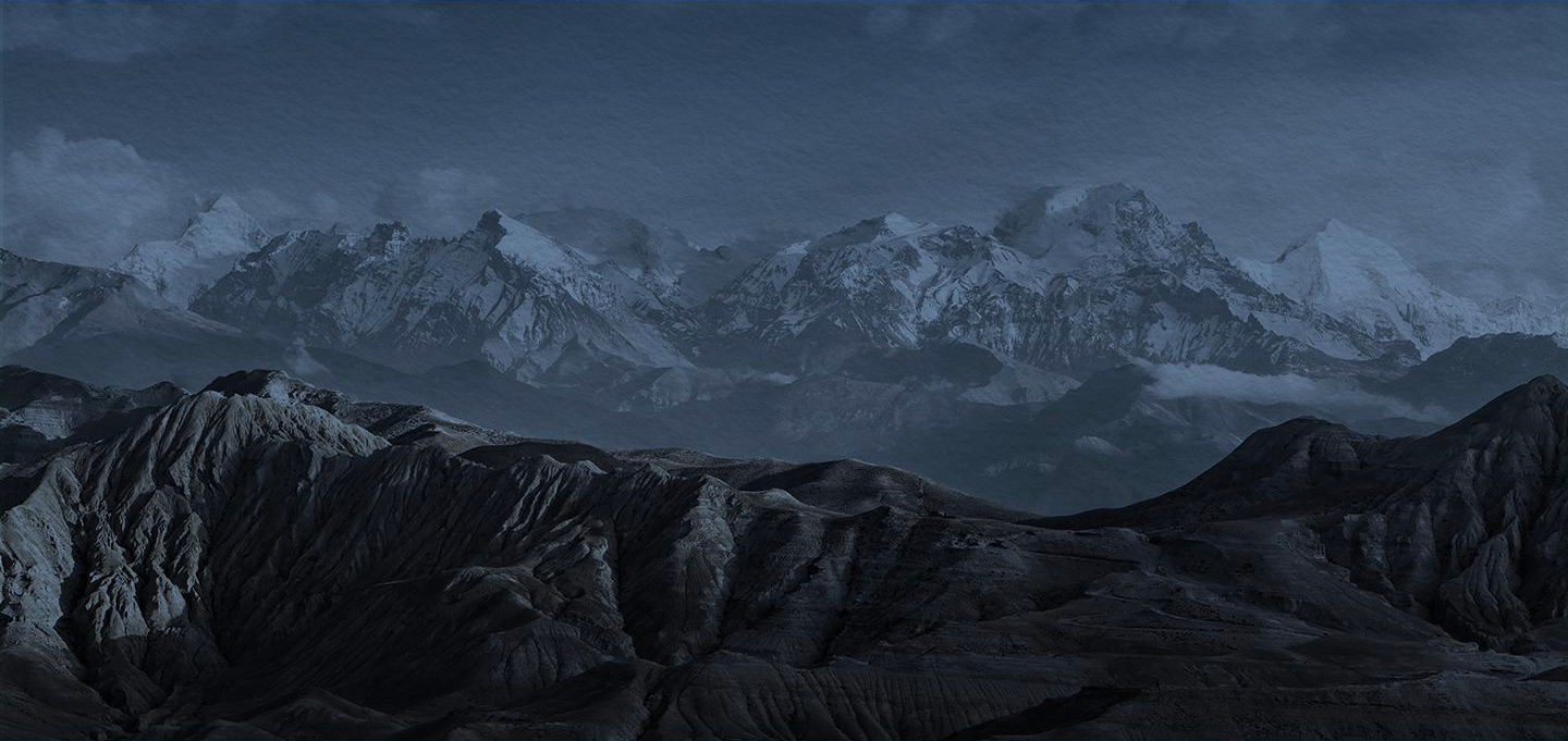 Mountain Backdrop